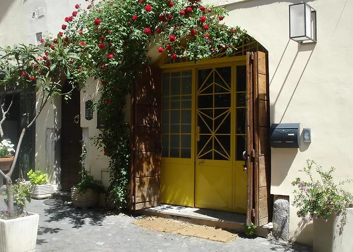 Casa Moroni Trastevere