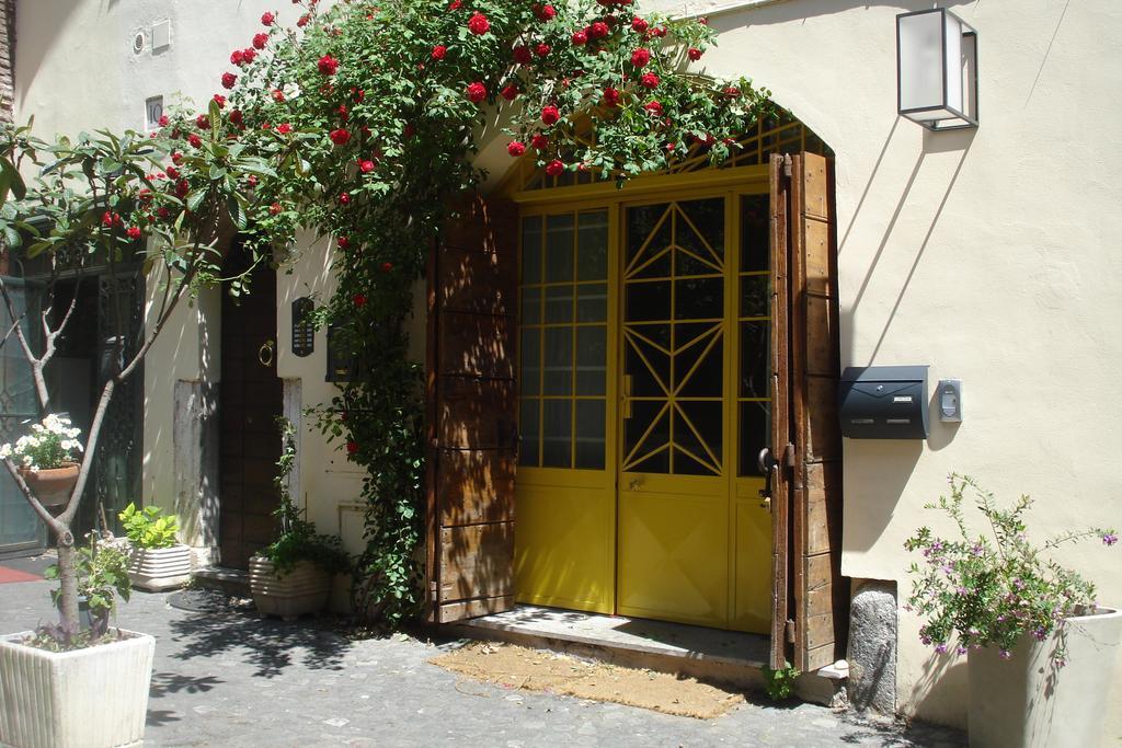 Casa Moroni Trastevere