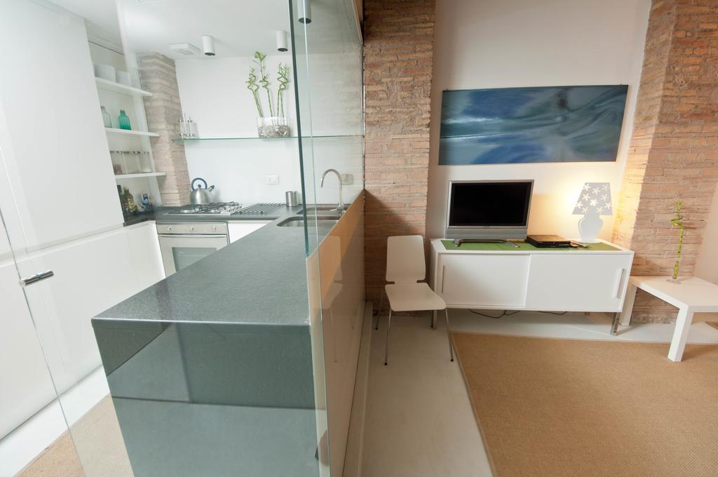 Appartamento Casa Moroni Trastevere Roma